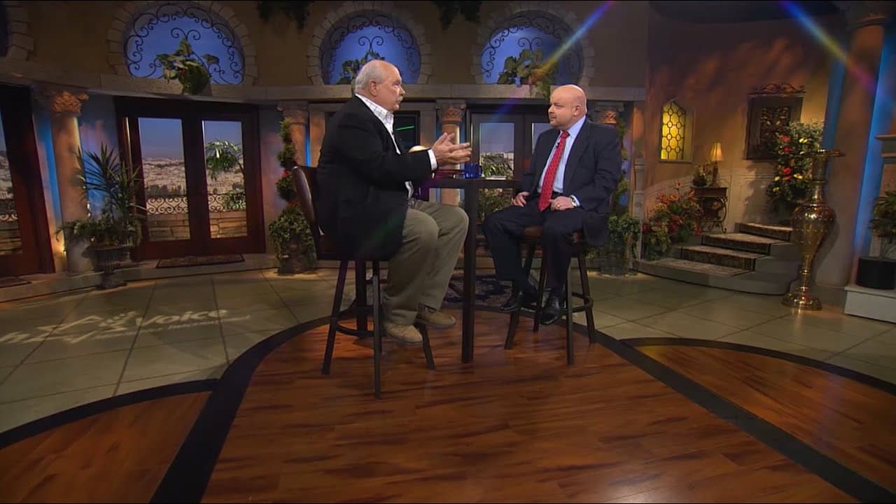 Howard Storm: My Descent into Death - A Second Chance at Life